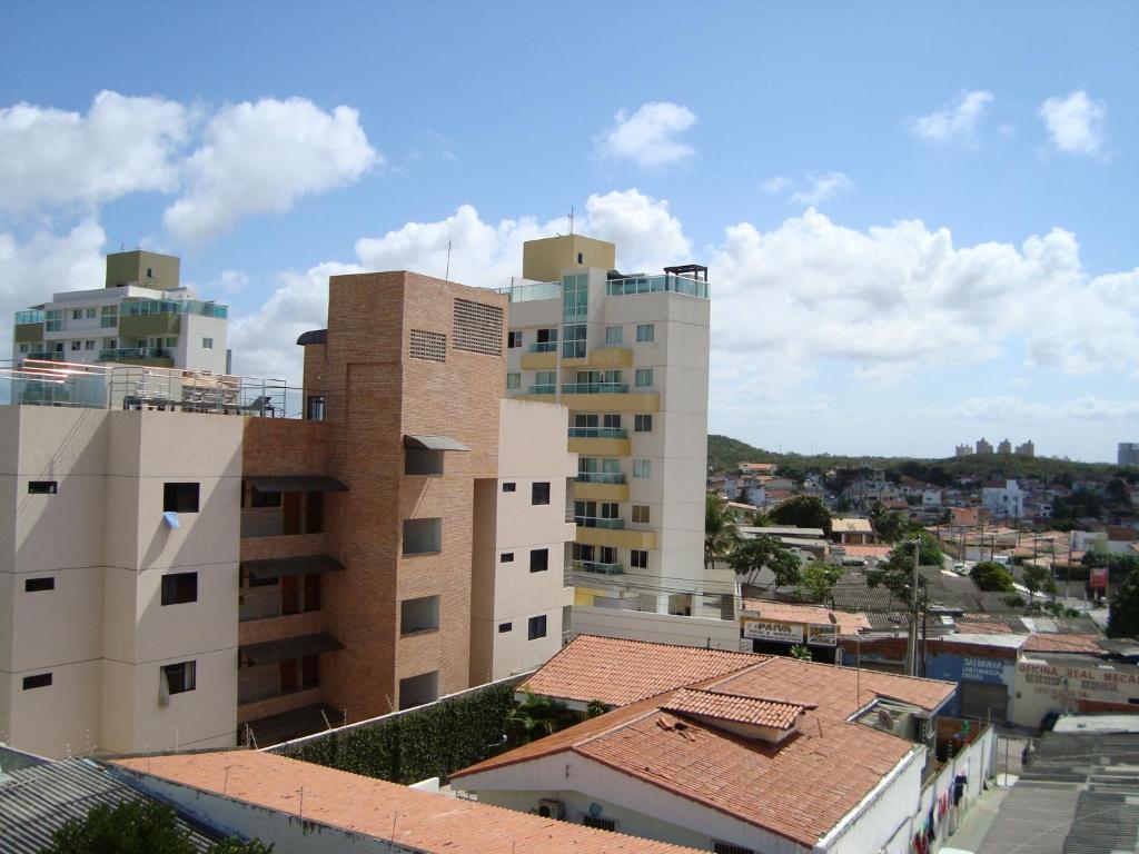 Flat Pousada Da Praia Natal Cameră foto