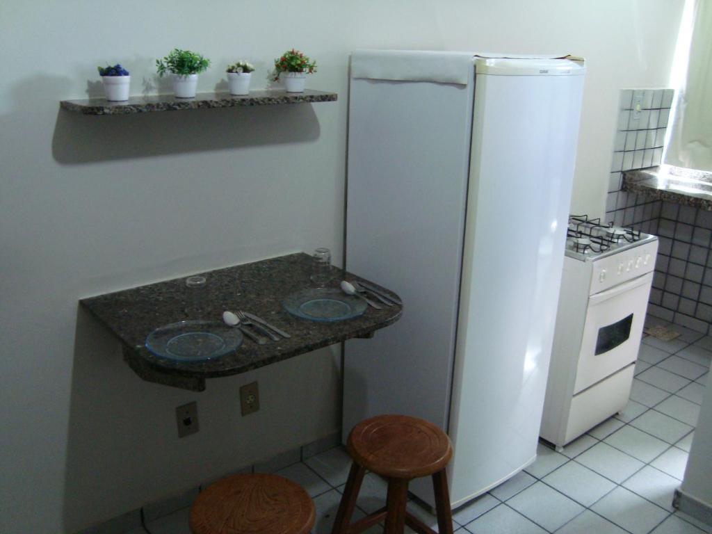Flat Pousada Da Praia Natal Cameră foto