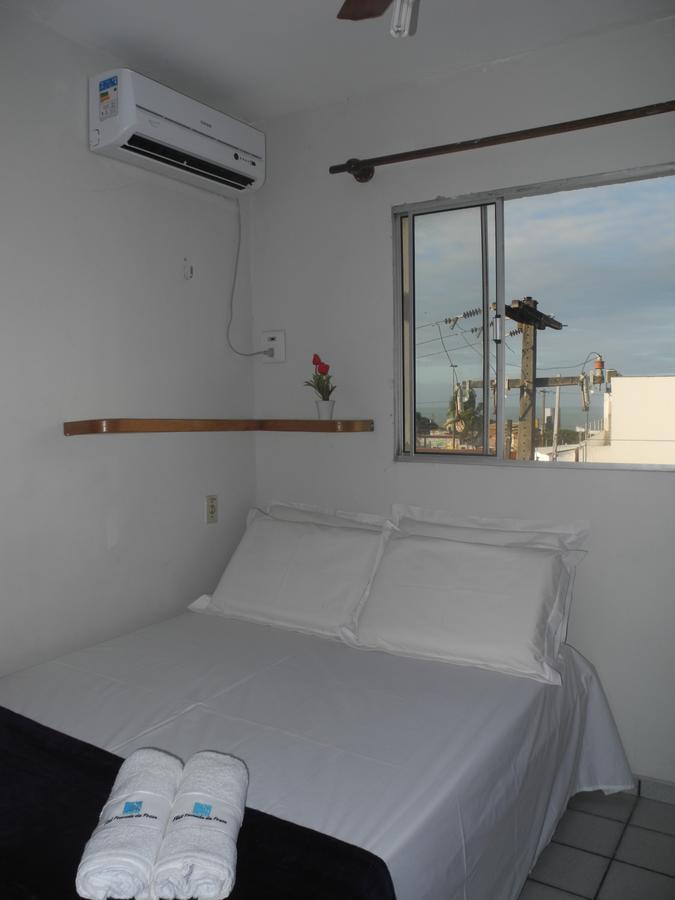 Flat Pousada Da Praia Natal Exterior foto