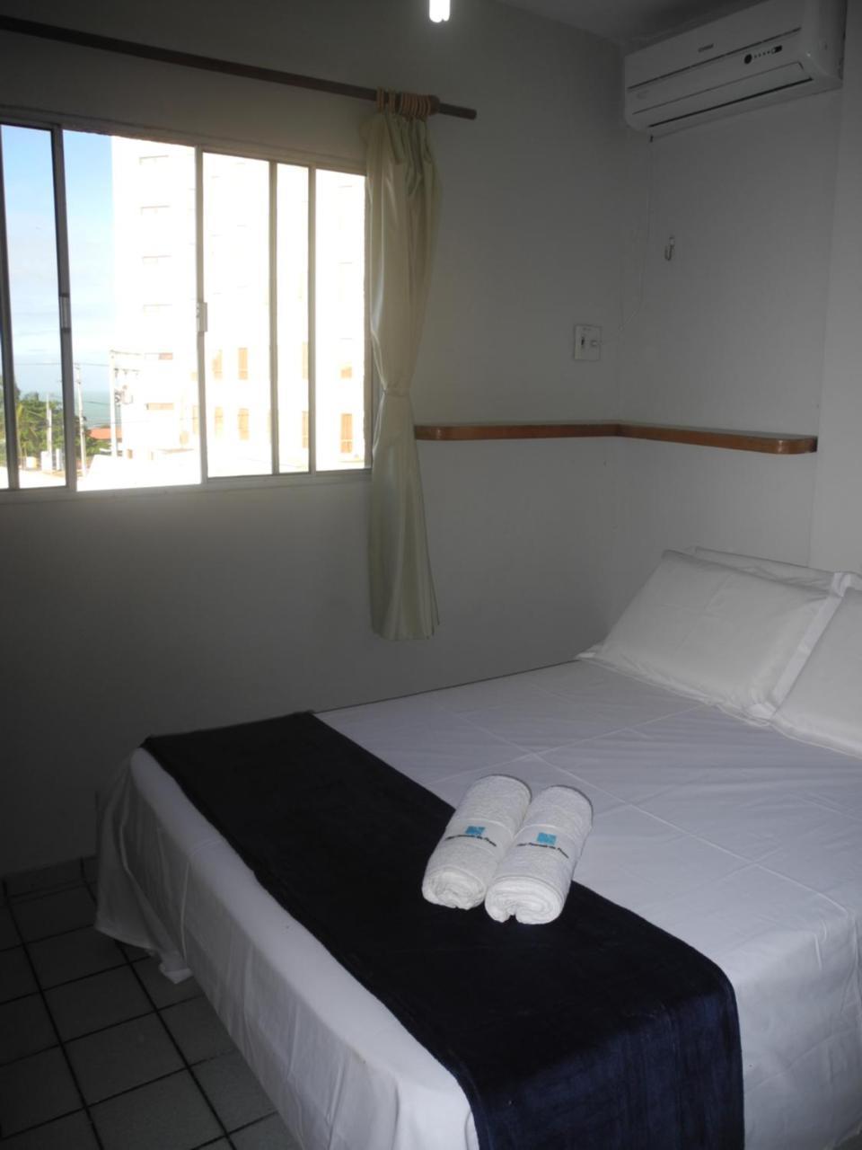 Flat Pousada Da Praia Natal Exterior foto