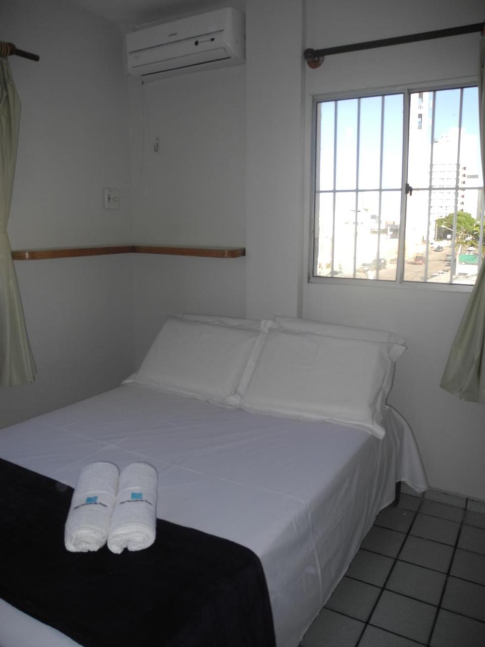 Flat Pousada Da Praia Natal Exterior foto