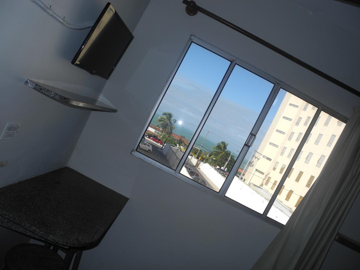 Flat Pousada Da Praia Natal Exterior foto