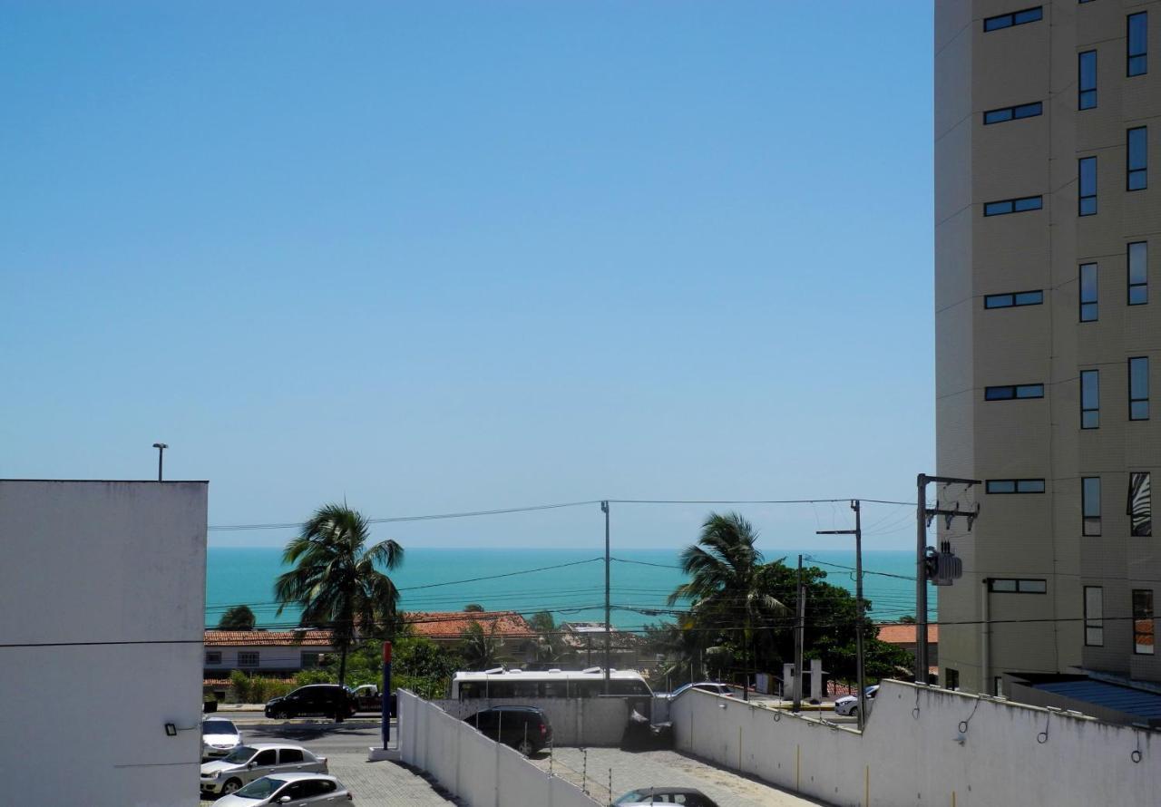 Flat Pousada Da Praia Natal Exterior foto