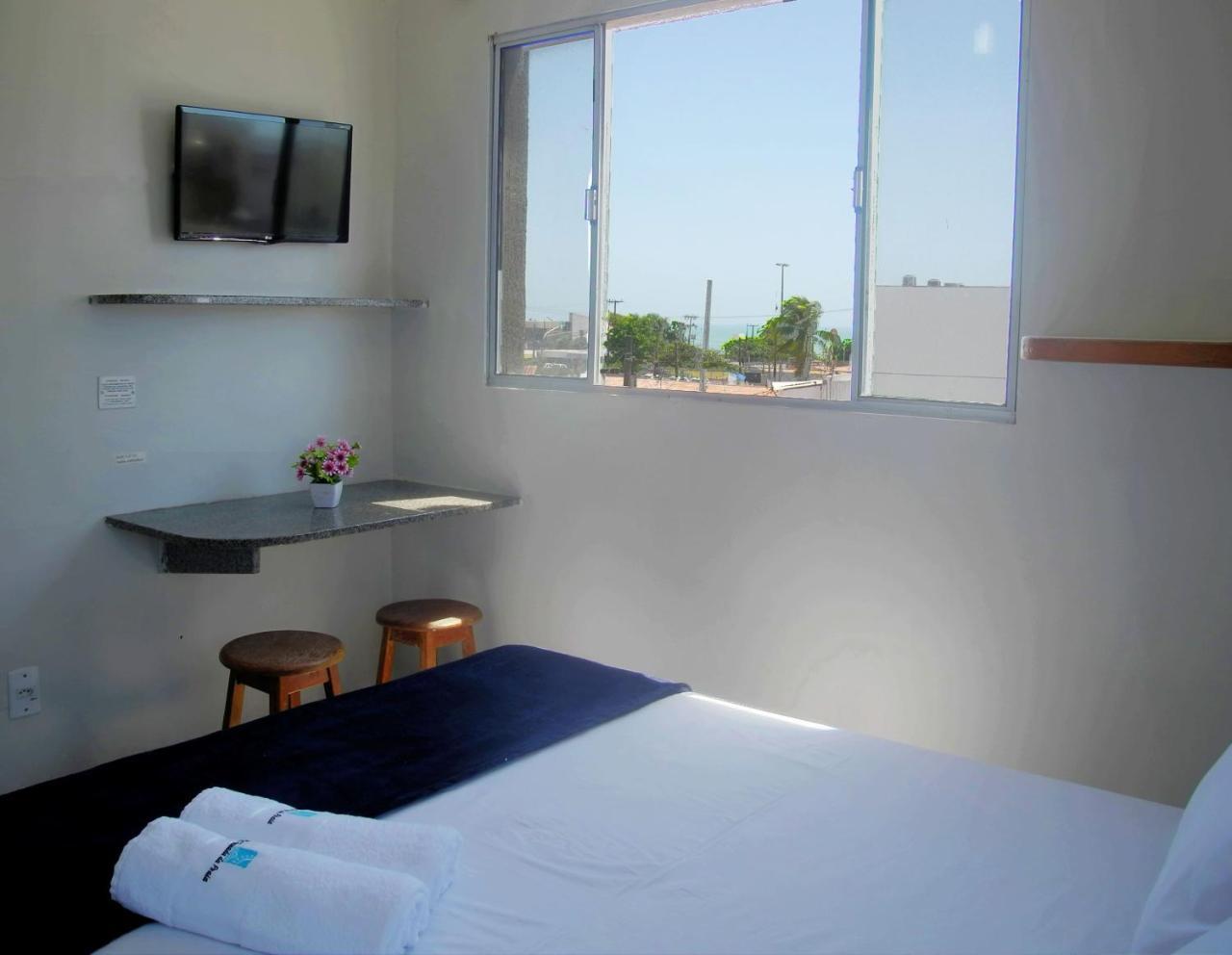 Flat Pousada Da Praia Natal Exterior foto